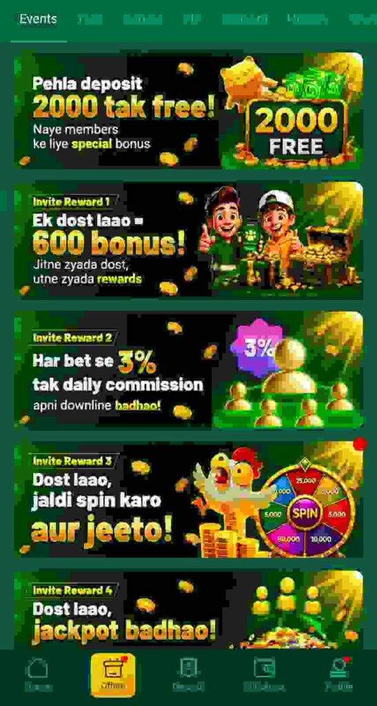 GOCASHPK-Game-App