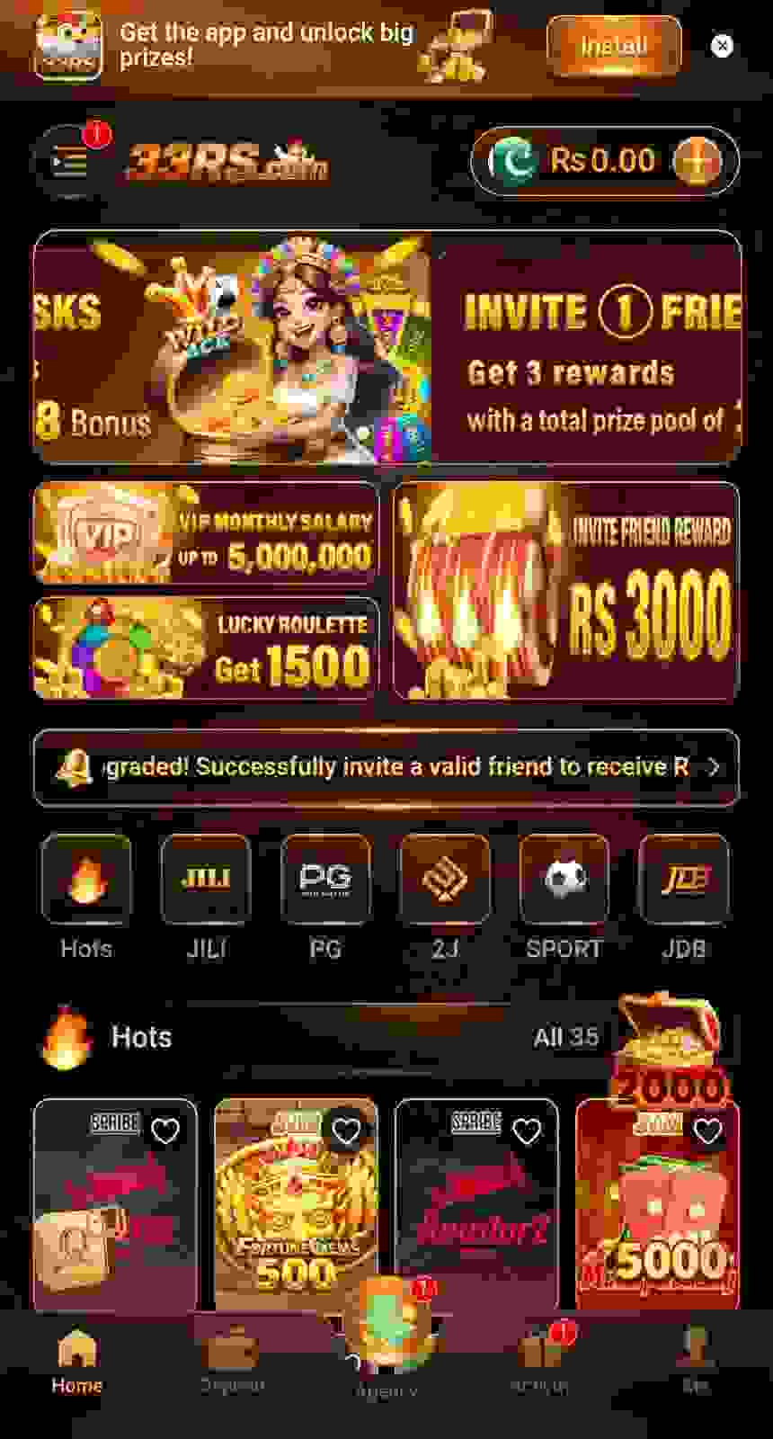 33RS-Game-APK