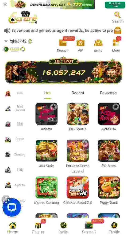 6CRORE-Game-App