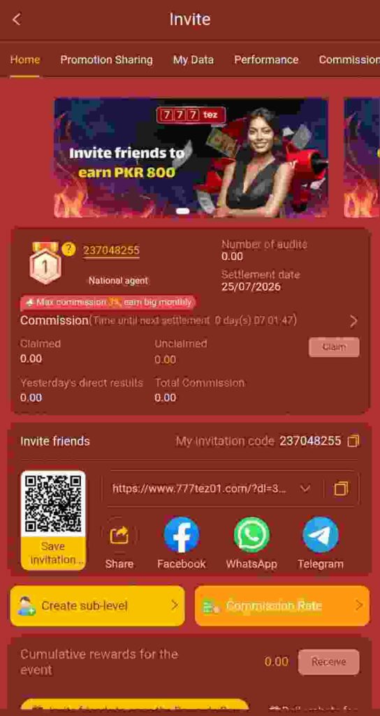 777TEZ-Game-APP