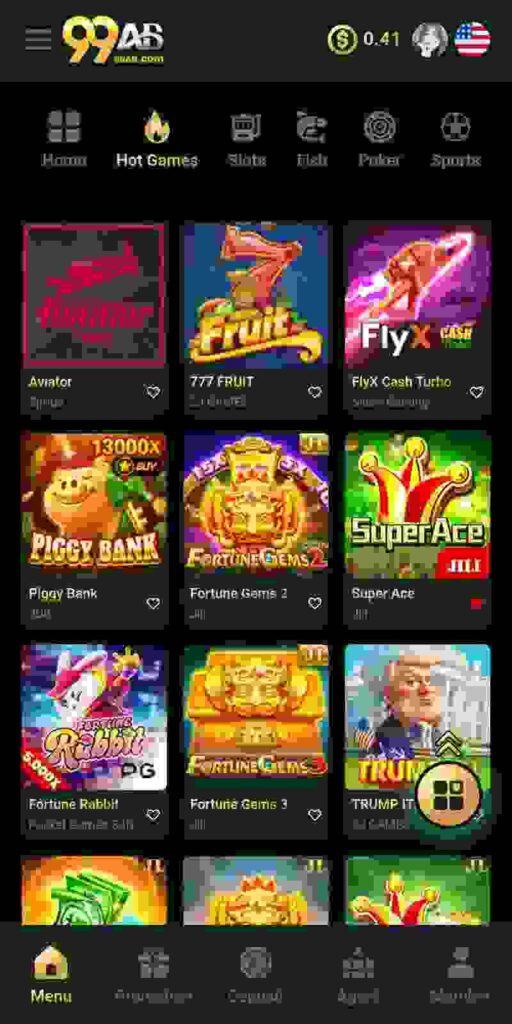 99AB-Game-APP