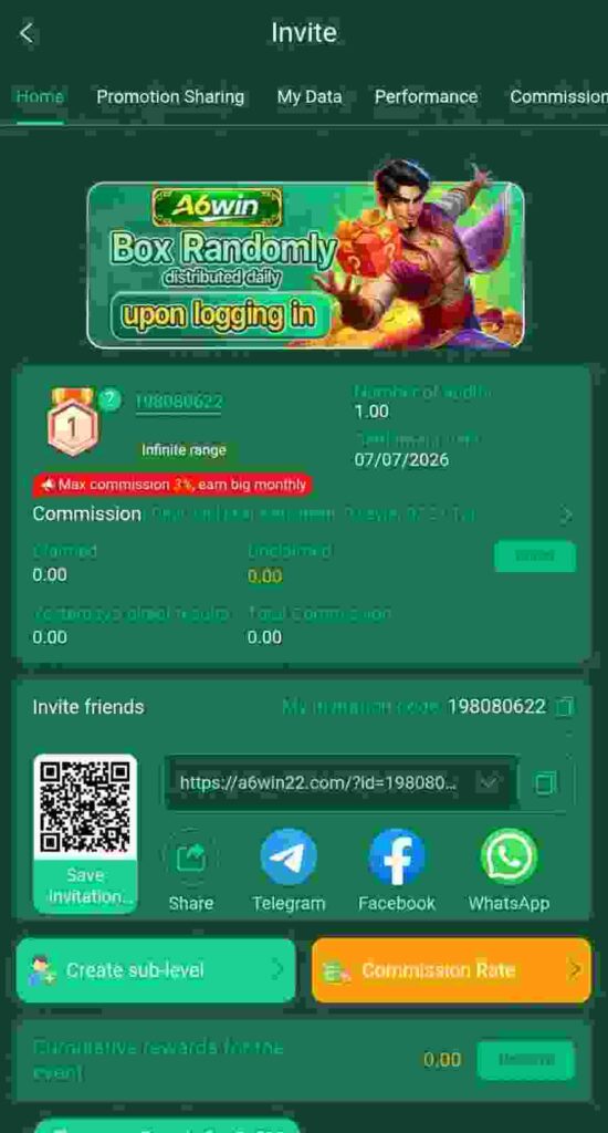 A6WIN-Game-App