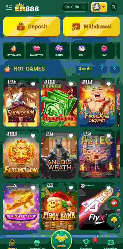 ER888-Game- APK