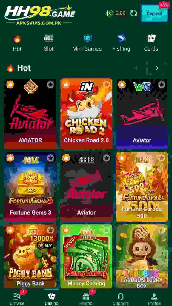 HH98-Game-APK