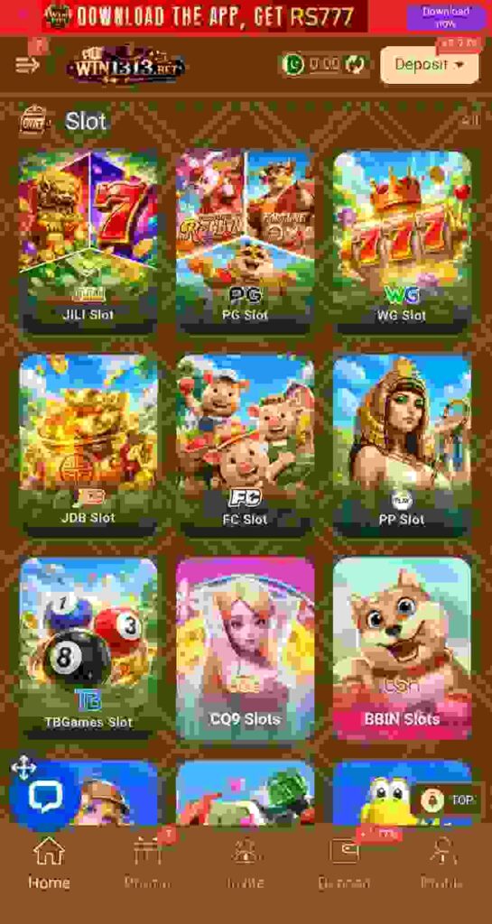 WIN1313BET-Game-APK