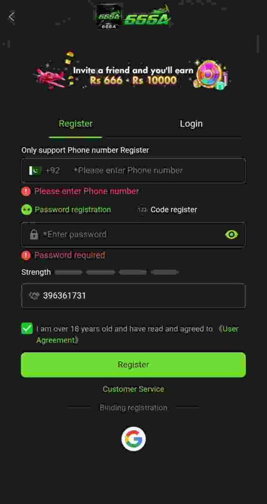 666A-Game-NEW-APK