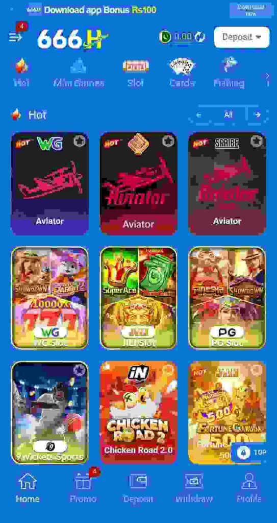 666H-Game-APK