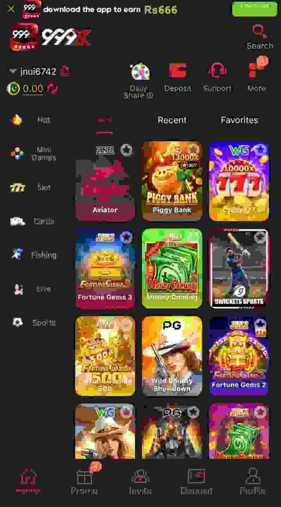 999X-Game-NEW-APK