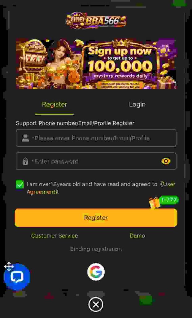 BBA566-Game-APK