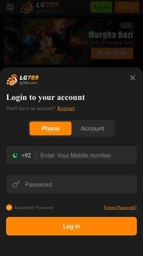 LG789-Game-APP