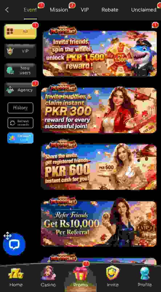 PKR999-Game APP