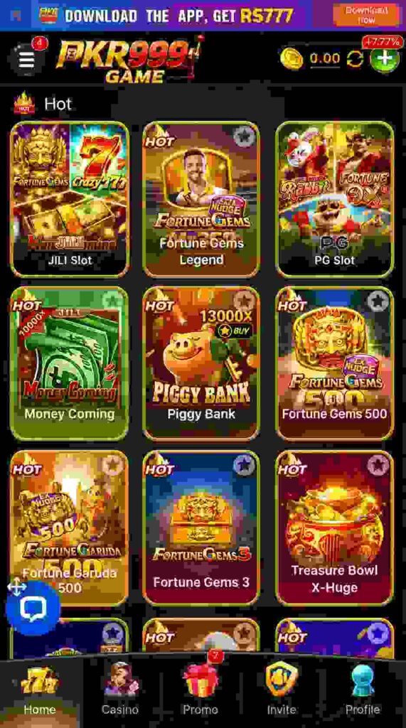 PKR999-Game