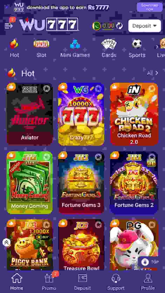 WU777-Game-apk