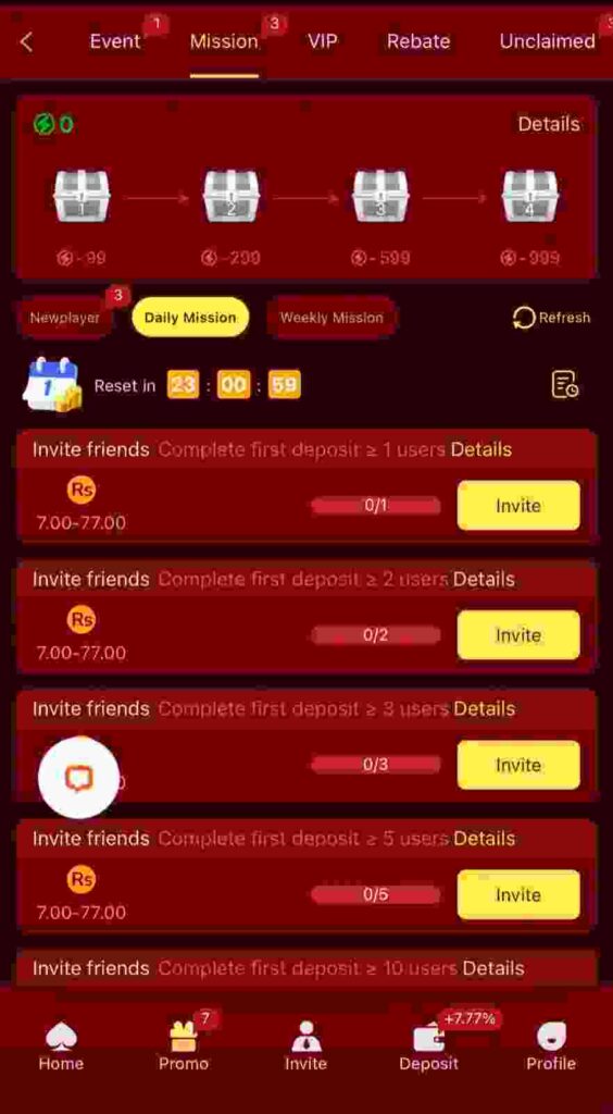 WIN7799 Game apk